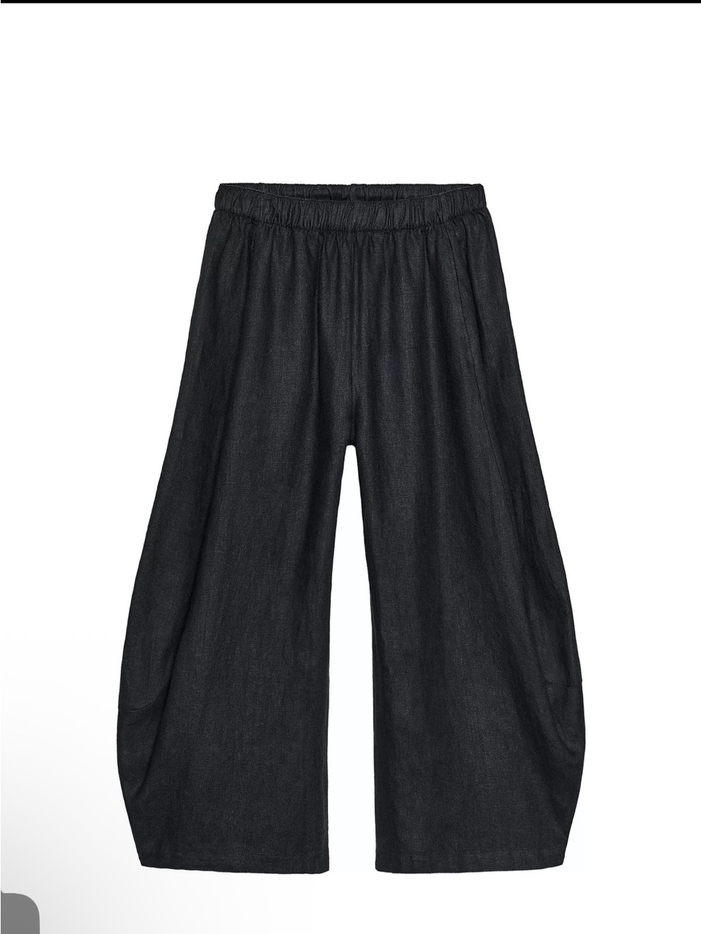 ZARA Collection Linen Women Pants